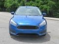 Lightning Blue - Focus SE Sedan Photo No. 2