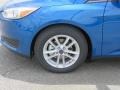 Lightning Blue - Focus SE Sedan Photo No. 3