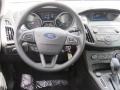 Lightning Blue - Focus SE Sedan Photo No. 4