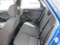 Lightning Blue - Focus SE Sedan Photo No. 5