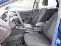 Lightning Blue - Focus SE Sedan Photo No. 7
