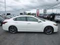 Pearl White - Altima 3.5 SL Photo No. 3