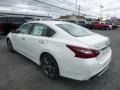 Pearl White - Altima 3.5 SL Photo No. 6