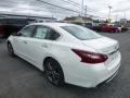 2018 Pearl White Nissan Altima 3.5 SL  photo #6