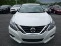 Pearl White - Altima 3.5 SL Photo No. 9
