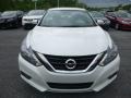 2018 Pearl White Nissan Altima 3.5 SL  photo #9