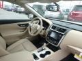 Pearl White - Altima 3.5 SL Photo No. 11
