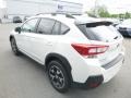 2018 Crystal White Pearl Subaru Crosstrek 2.0i Premium  photo #6