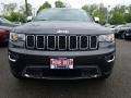 2018 Granite Crystal Metallic Jeep Grand Cherokee Limited 4x4  photo #2