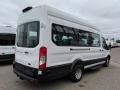 Oxford White - Transit Passenger Wagon XLT 350 HR Long Photo No. 6