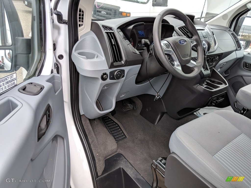 2018 Ford Transit Passenger Wagon XLT 350 HR Long Dashboard Photos