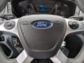 Charcoal Black 2018 Ford Transit Passenger Wagon XLT 350 HR Long Steering Wheel