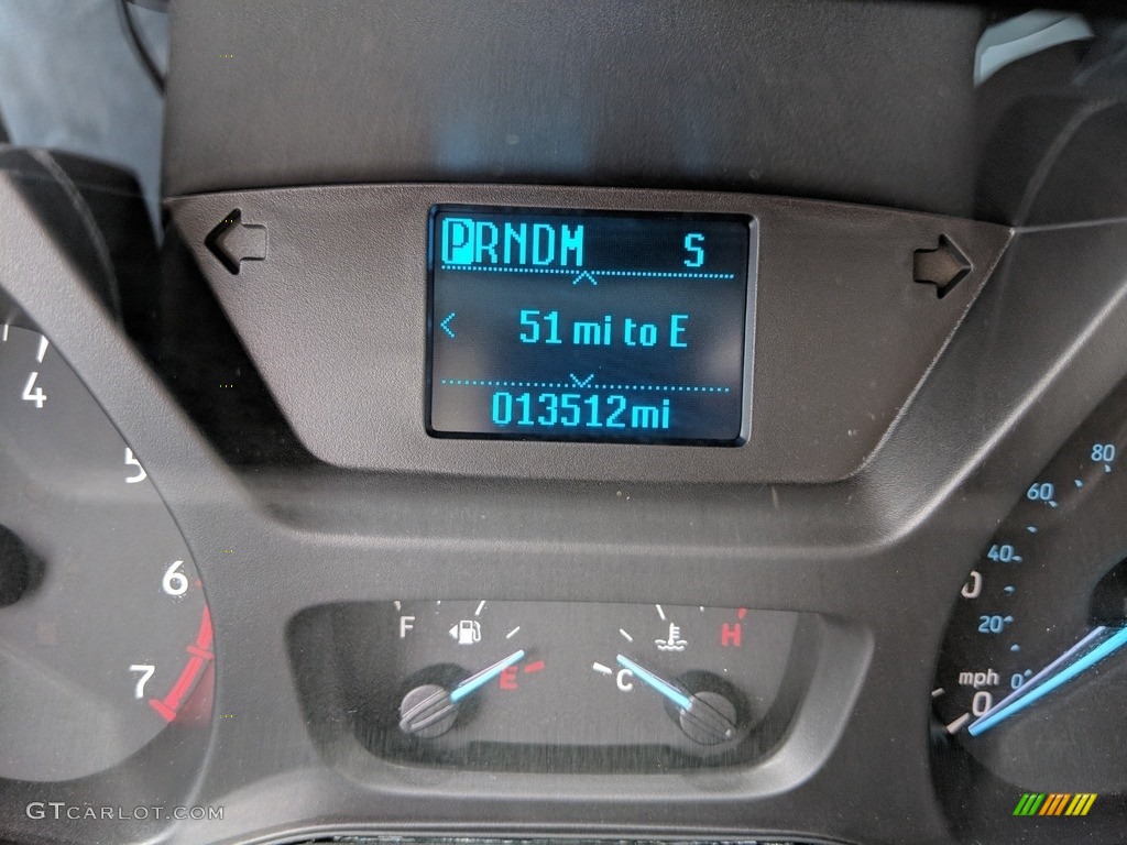 2018 Ford Transit Passenger Wagon XLT 350 HR Long Gauges Photos