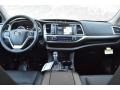 2018 Shoreline Blue Pearl Toyota Highlander Limited AWD  photo #8