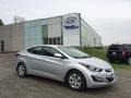 Silver - Elantra SE Photo No. 1
