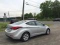 Silver - Elantra SE Photo No. 3