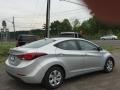 Silver - Elantra SE Photo No. 4