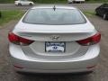 Silver - Elantra SE Photo No. 5