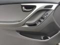 Silver - Elantra SE Photo No. 9