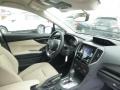 Crystal Black Silica - Impreza 2.0i Premium 5-Door Photo No. 11