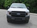 2018 Oxford White Ford F150 XL Regular Cab  photo #2