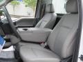 2018 Oxford White Ford F150 XL Regular Cab  photo #5