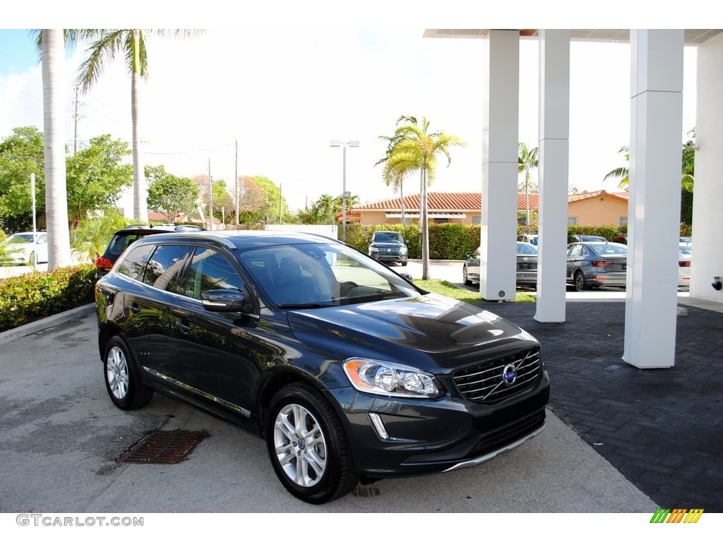 Savile Grey Metallic Volvo XC60