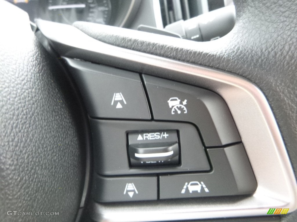 2018 Impreza 2.0i Premium 5-Door - Crystal Black Silica / Ivory photo #19