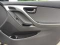 Silver - Elantra SE Photo No. 25