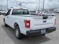 2018 Oxford White Ford F150 XL Regular Cab  photo #20