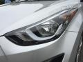 Silver - Elantra SE Photo No. 31
