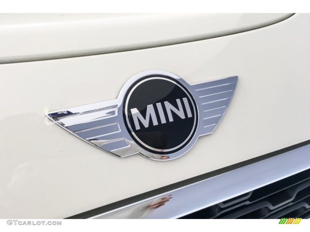 2017 Clubman Cooper S - Pepper White / Carbon Black photo #30