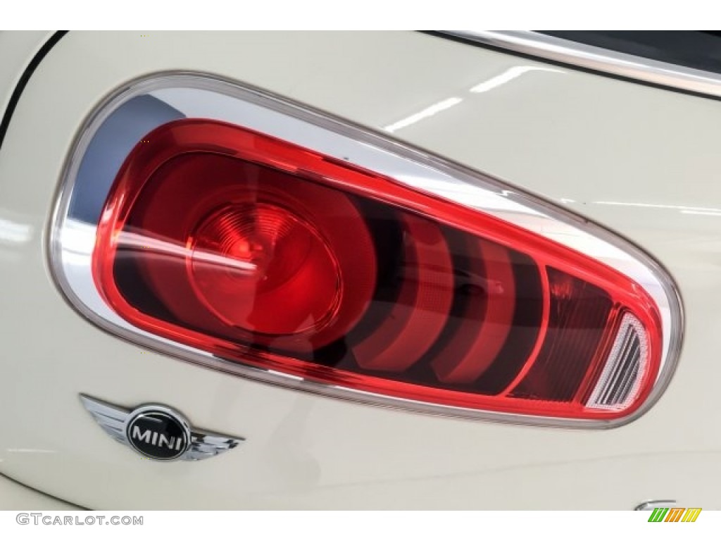 2017 Clubman Cooper S - Pepper White / Carbon Black photo #31