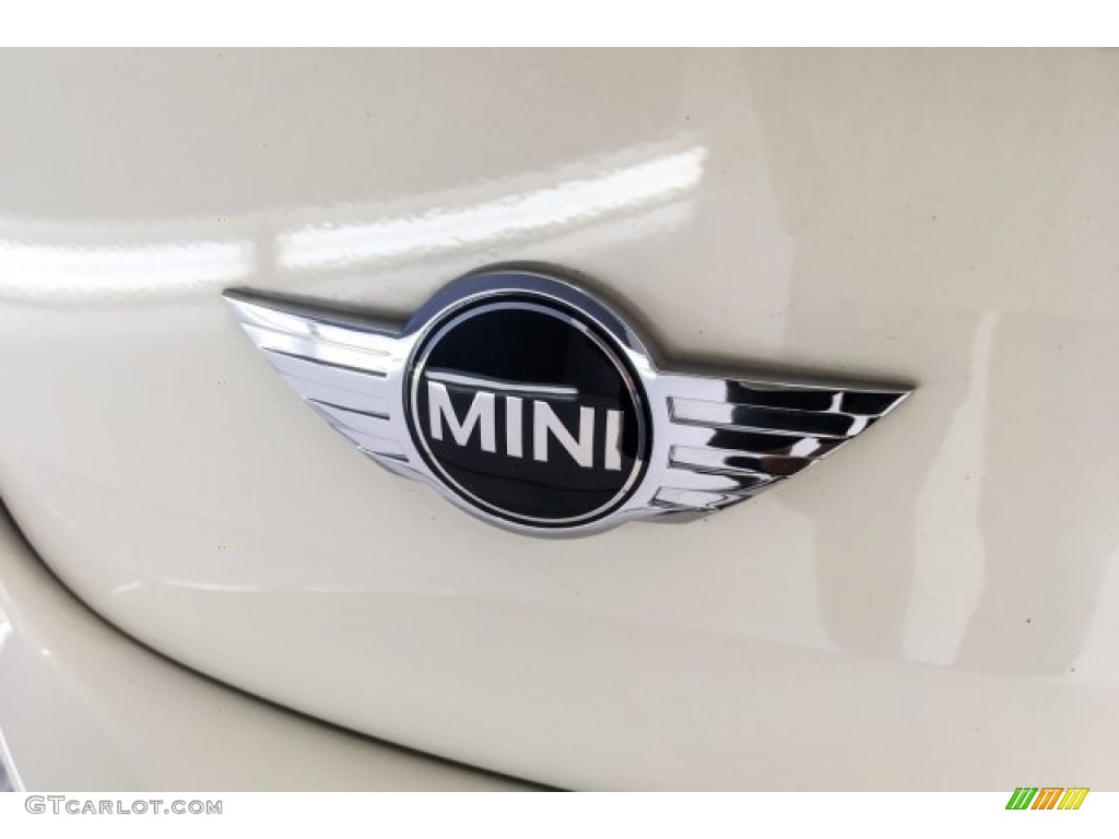 2017 Clubman Cooper S - Pepper White / Carbon Black photo #32
