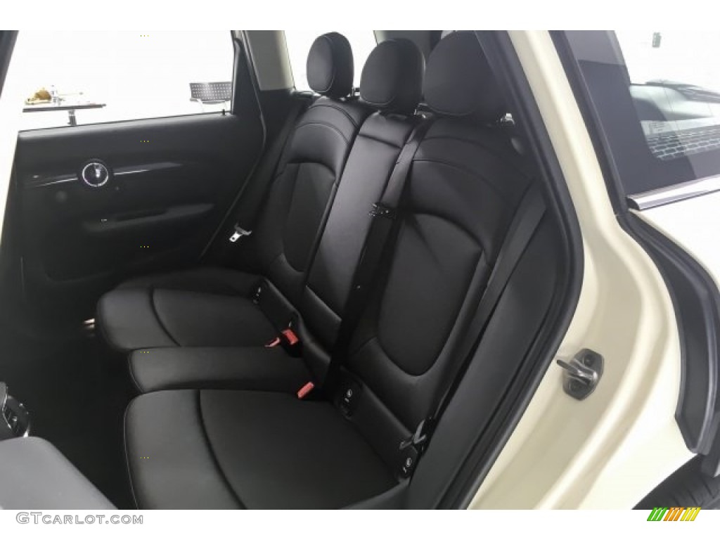 2017 Clubman Cooper S - Pepper White / Carbon Black photo #34