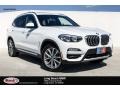 Alpine White - X3 sDrive30i Photo No. 1