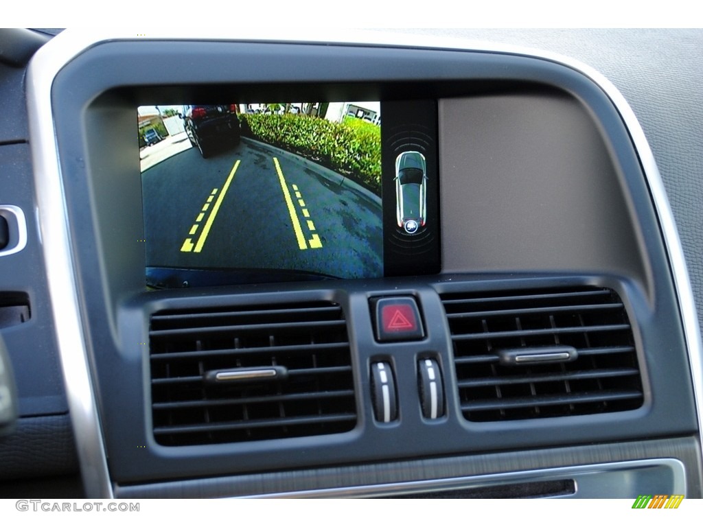 2015 XC60 T5 Drive-E - Savile Grey Metallic / Off Black photo #17