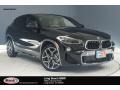 2018 Black Sapphire Metallic BMW X2 sDrive28i  photo #1