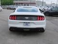 2018 Oxford White Ford Mustang EcoBoost Fastback  photo #23