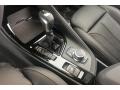 2018 BMW X2 Black Interior Transmission Photo