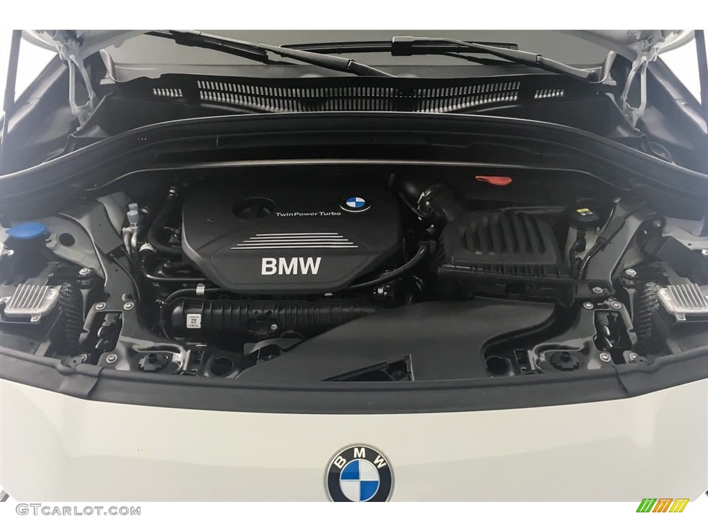 2018 BMW X2 sDrive28i 2.0 Liter DI TwinPower Turbocharged DOHC 16-Valve VVT 4 Cylinder Engine Photo #127257669