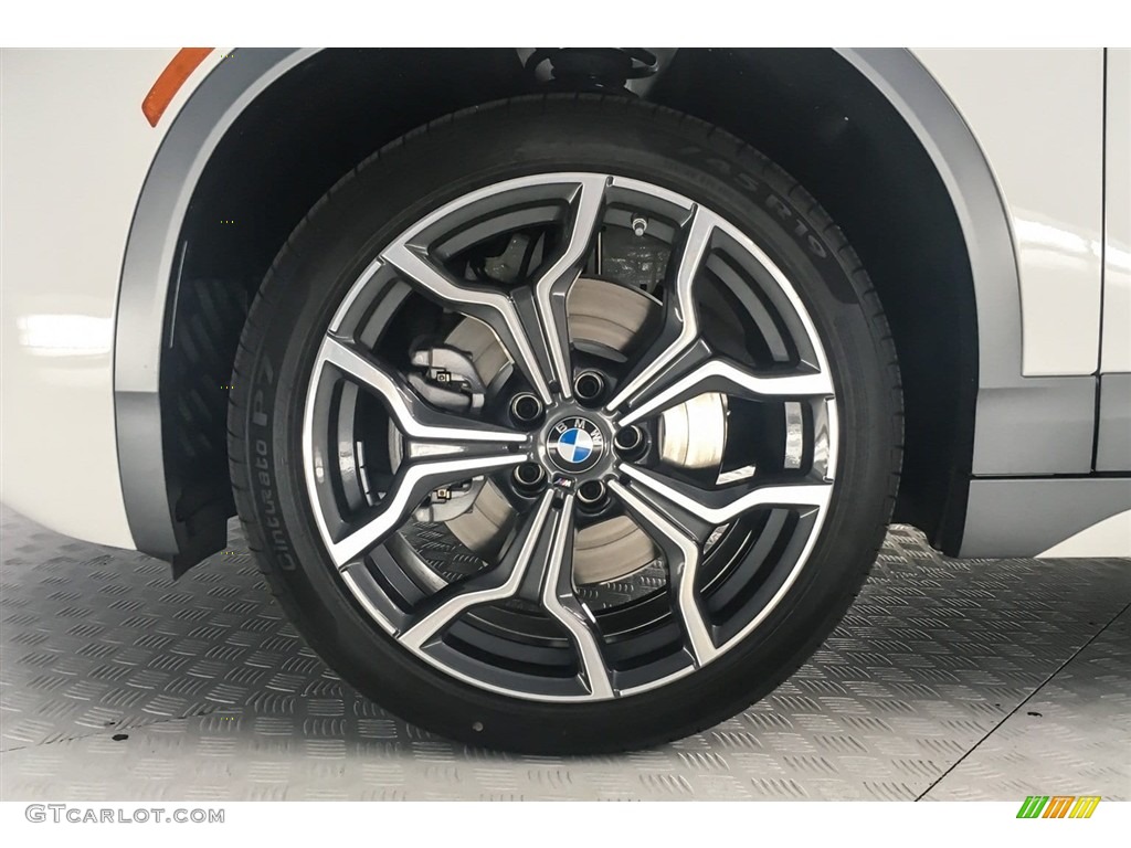 2018 BMW X2 sDrive28i Wheel Photo #127257696