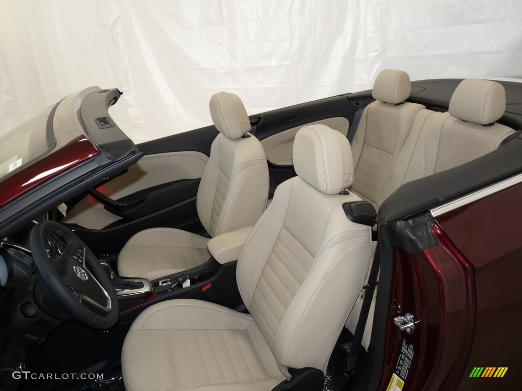 Light Neutral Interior 2018 Buick Cascada Premium Photo #127257906