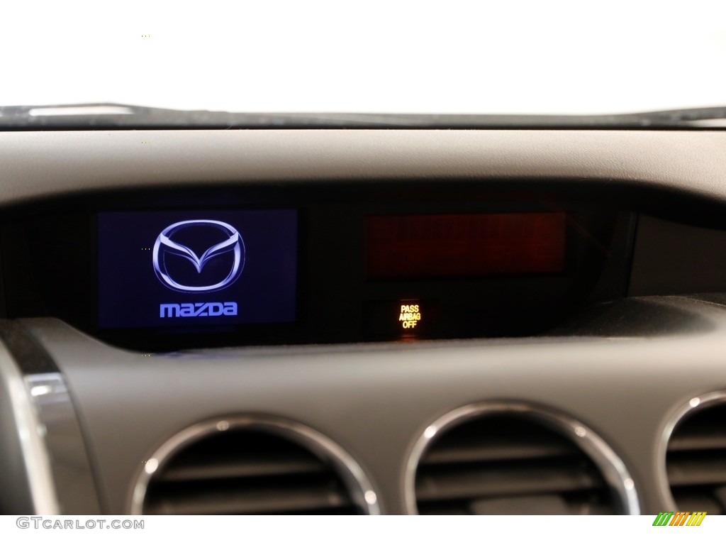 2010 CX-7 s Grand Touring - Crystal White Pearl Mica / Sand photo #8