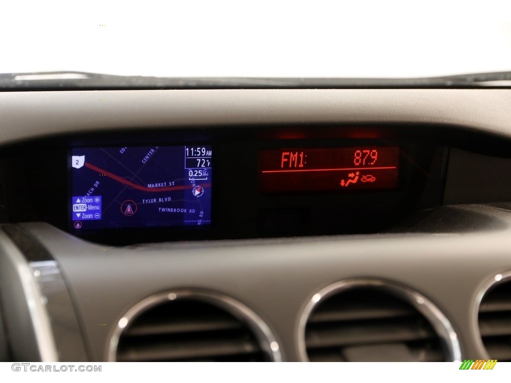 2010 CX-7 s Grand Touring - Crystal White Pearl Mica / Sand photo #10