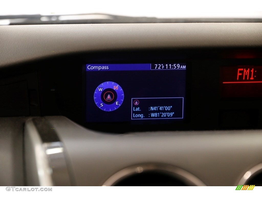 2010 CX-7 s Grand Touring - Crystal White Pearl Mica / Sand photo #12