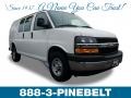 Summit White - Express 2500 Cargo WT Photo No. 1