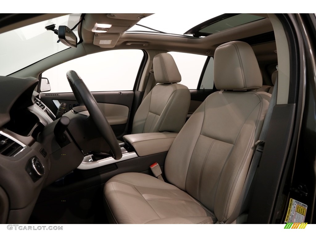 2011 Edge Limited - Earth Metallic / Medium Light Stone photo #5