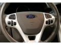 2011 Earth Metallic Ford Edge Limited  photo #7