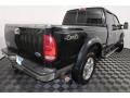 2006 Black Ford F250 Super Duty Lariat Crew Cab 4x4  photo #9